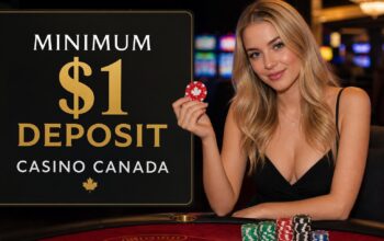 The Real-World Guide to Finding a Minimum $1 Deposit Casino in Canada