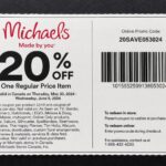 Michaels Canada Coupon Guide: How to Find, Use, and Maximize Every Deal on Crafts, Art Supplies, and Framing