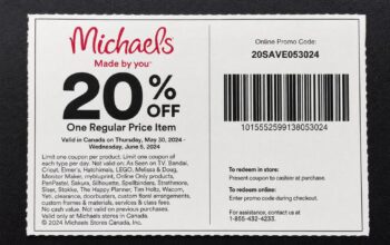 Michaels Canada Coupon Guide: How to Find, Use, and Maximize Every Deal on Crafts, Art Supplies, and Framing