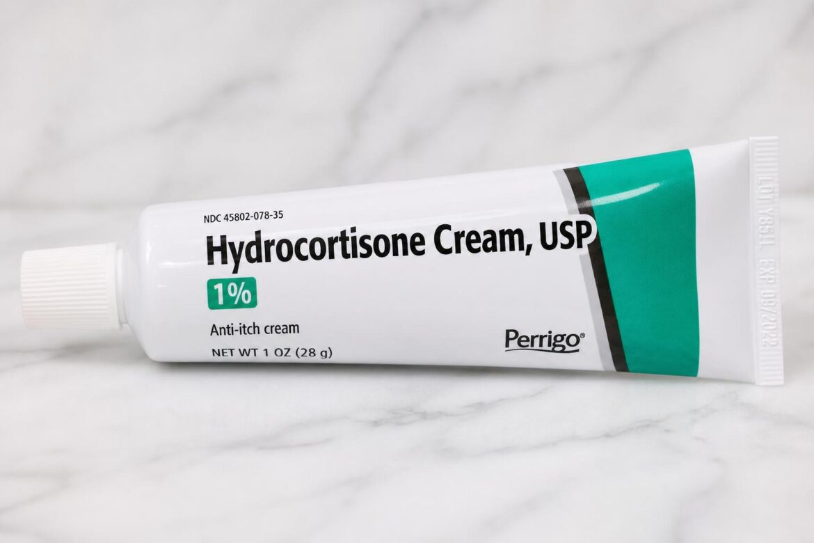 Hydrocortisone Cream in Canada: A Complete, Practical Guide to Safe Relief for Itchy, Inflamed Skin