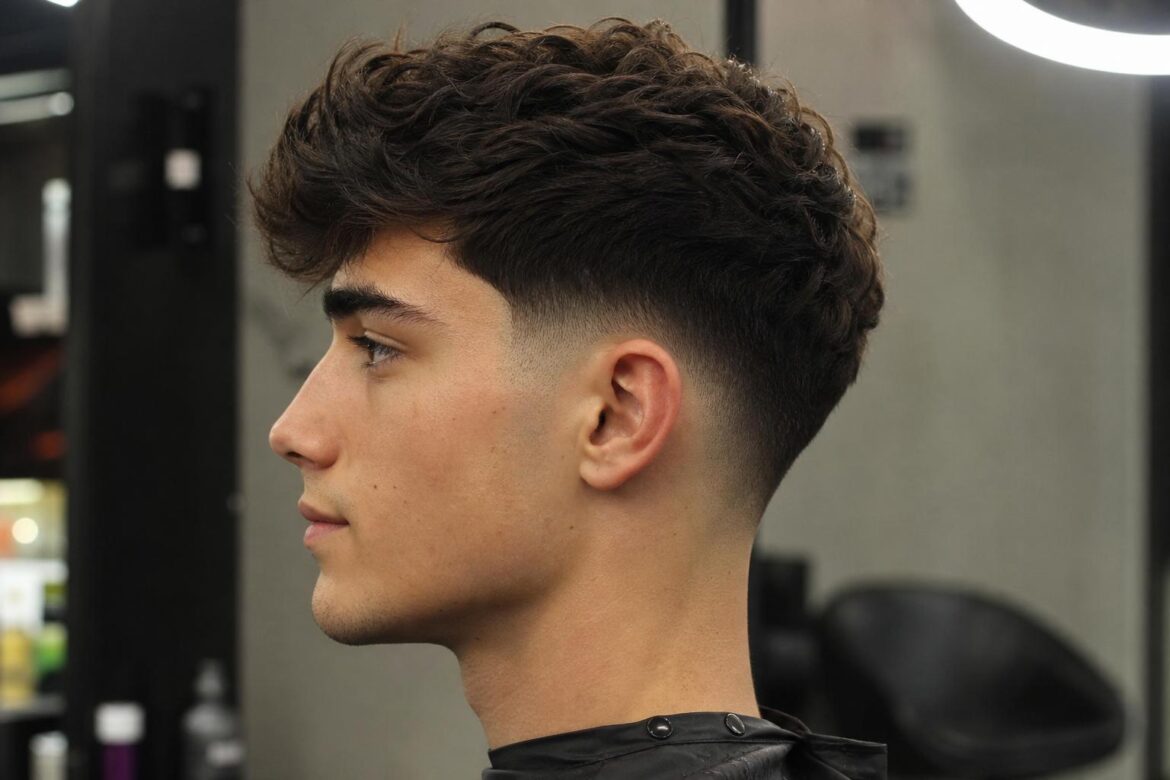 The Mid Taper Fade: A Complete Canadian Guide to a Clean, Modern Cut