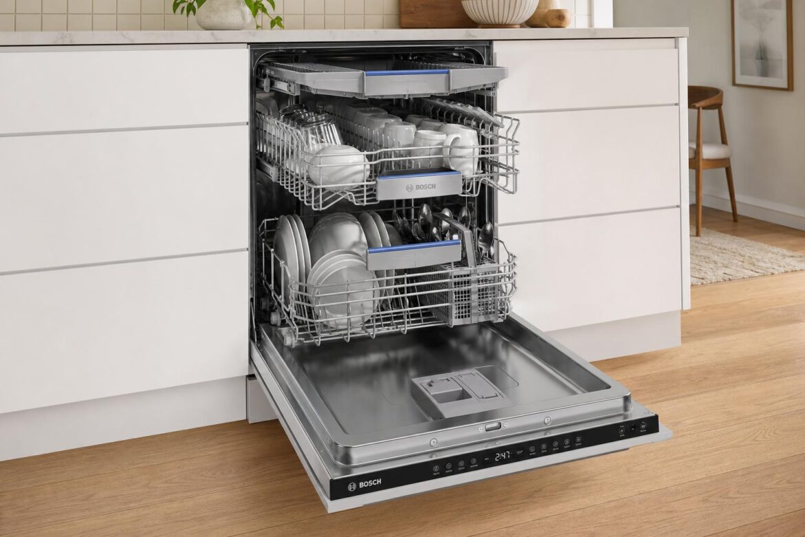 The Smart Canadian’s Guide to Choosing, Installing, and Loving Your Dishwasher