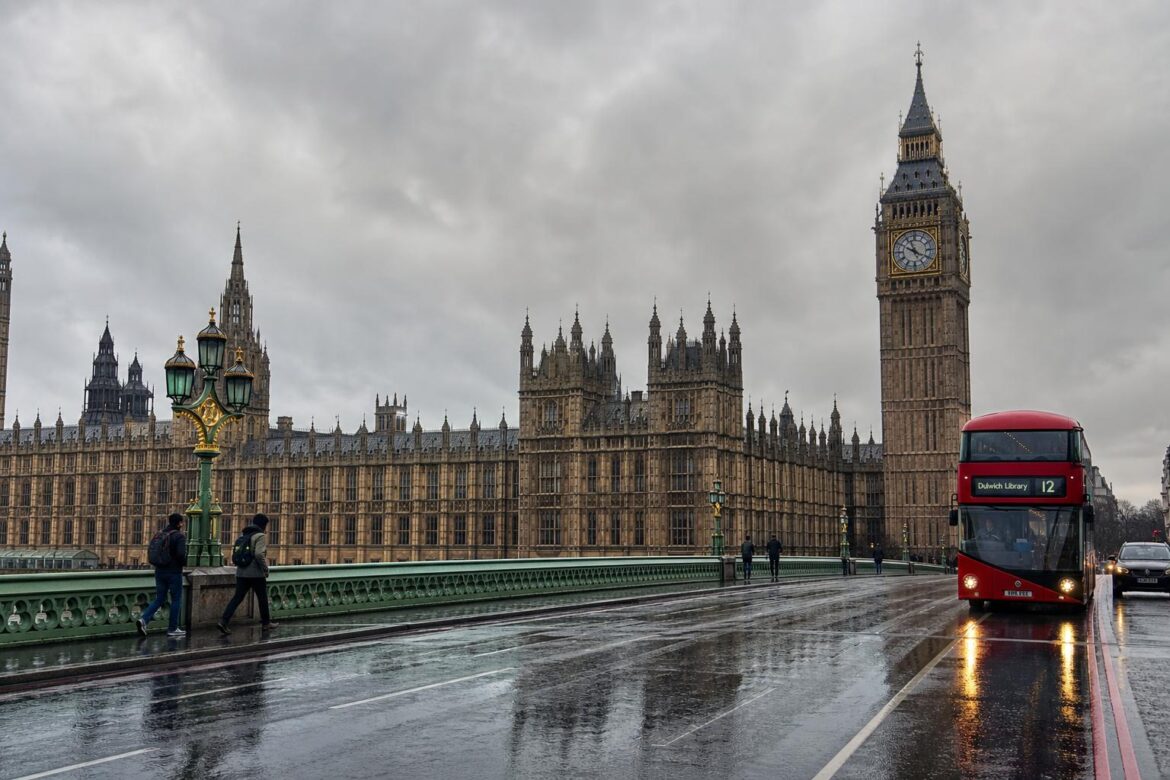 Weather London: A Canadian’s Practical Guide to London, Ontario and London, UK