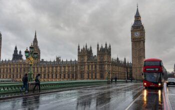 Weather London: A Canadian’s Practical Guide to London, Ontario and London, UK