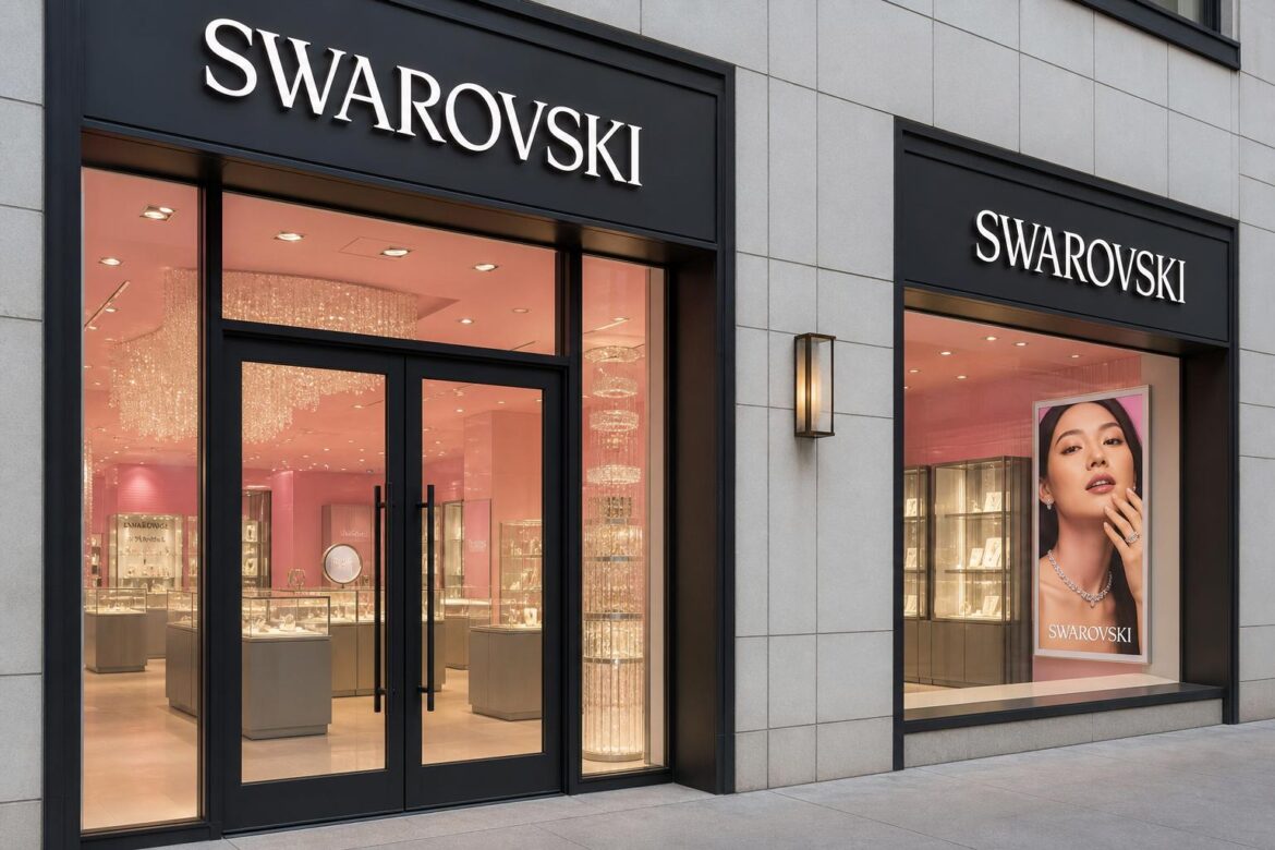 Swarovski Canada: The Complete Guide to Buying, Gifting, and Collecting Crystals and Jewelry in Canada