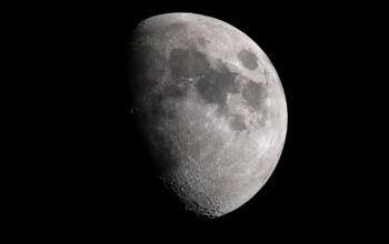 Moon Phase Today in Canada: See Tonight’s Moon, Rise Times, and Real-World Tips